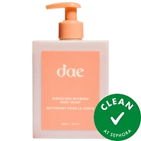 dae Signature Beaming Body Wash 10 oz/300 mL
