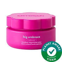 amika Big Embrace Smoothing Whipped Body Butter 8.5/250ml