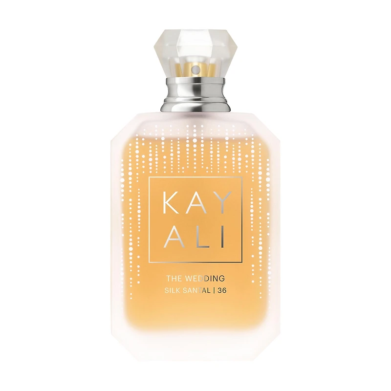 KAYALI THE WEDDING SILK SANTAL 36 eau de parfum spray