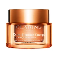 Clarins Extra-Firming Energy Refillable Moisturizer with Collagen Polypeptide & Niacinamide​ 1.7 oz/50 ml