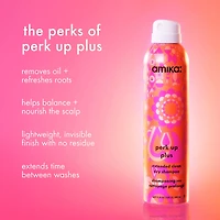 Shampoing sec Perk Up Plus Extended Clean