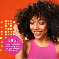 Shampoing sec Perk Up Plus Extended Clean