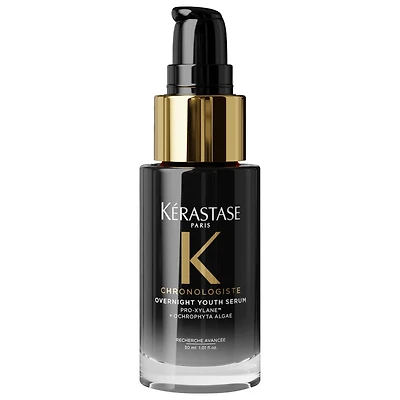 Kérastase Mini Chronologiste Overnight Youth Serum for Dull and Brittle Hair 1.01 oz/30 ml