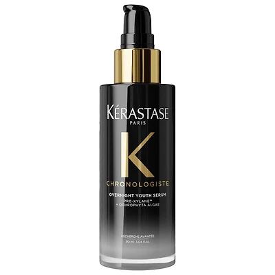 Kérastase Chronologiste Overnight Youth Serum for Dry, Thin, Aging Hair 3.04 oz/90 mL