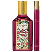 Gucci Flora Gorgeous Gardenia Eau de Parfum Intense Duo Gift Set 1.6+0.33/50 ML + 10 ML