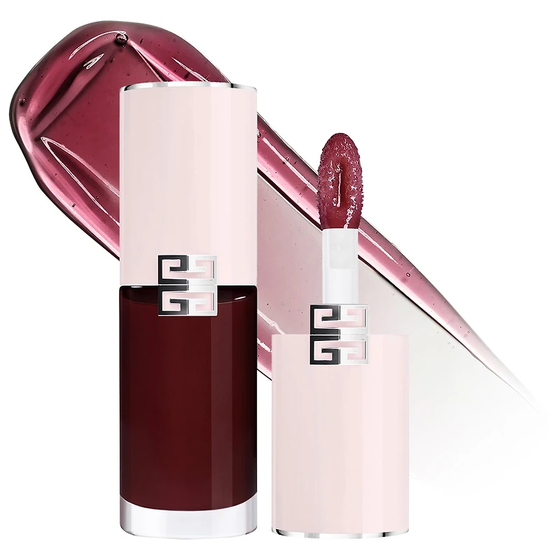 Givenchy Perfecto Hydrating & Smoothing High-Shine Lip Oil Gloss 0.26 oz/7.5 mL