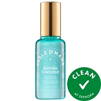 Fable & Mane Kerala Coconut Hair & Body Mist with Orchid + Vanilla 2.5/75