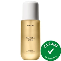 PHLUR Vanilla Skin Body Oil 4 OZ/118 ML