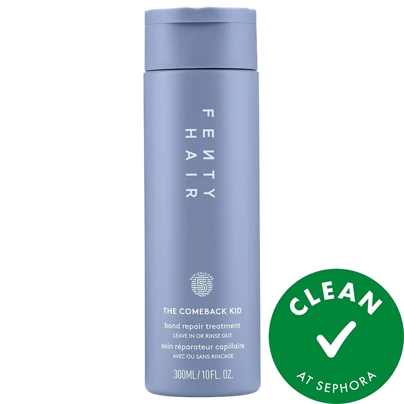 Fenty Beauty by Rihanna The Comeback Kid Instant Damage Repair Hair Treatment