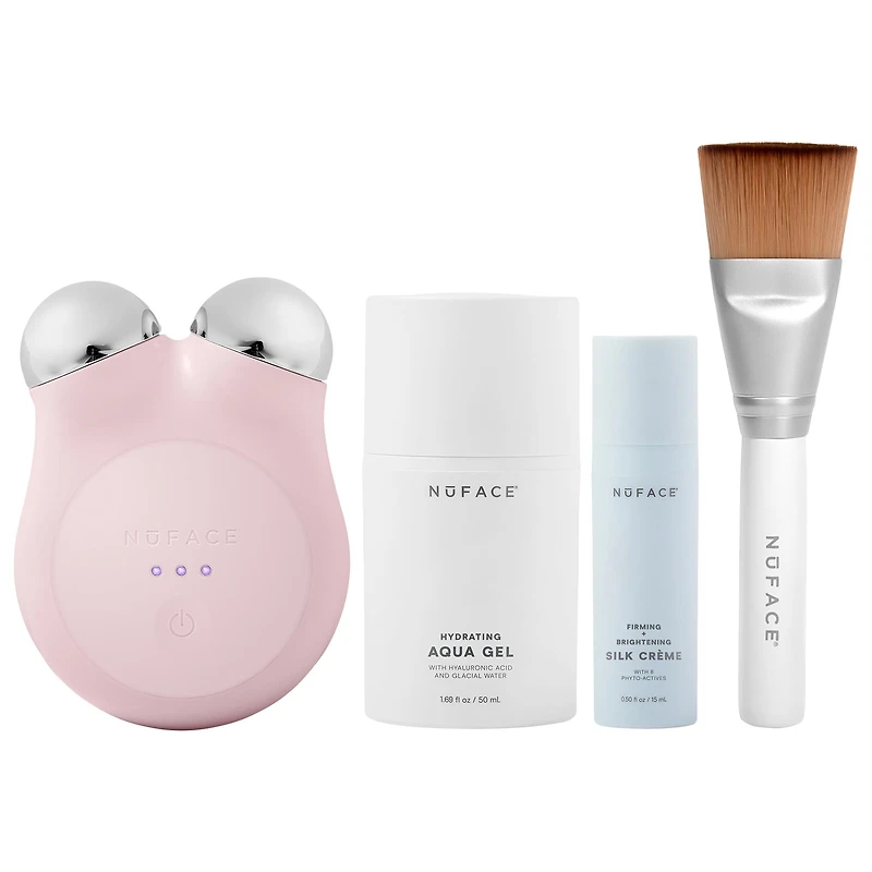 NuFACE Mini+ Starter Set
