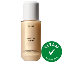 PHLUR Beach Skin Shimmering Body Oil 4 fl oz/118 ml