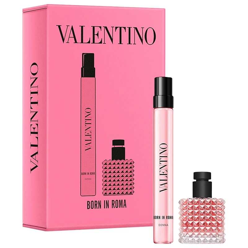 Valentino Born In Roma Donna Travel & Mini Duo