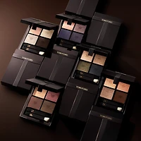 Palette de fards à paupières 4 couleurs la collection Runway