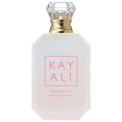 KAYALI BOUJEE KITTY CARAMEL MILK 22 Eau de Parfum 1.7 OZ/50 ML eau de parfum spray