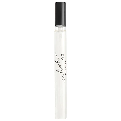 EILISH FRAGRANCES Eilish No. 2 Eau de Parfum Travel Spray with Woodsy Floral 0.34 oz/10 mL eau de parfum spray