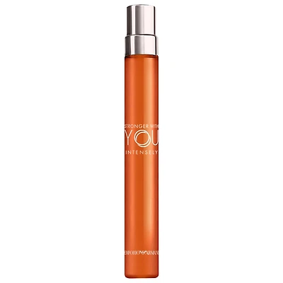 Eau de parfum Stronger With You Intensely au poivre rose et à la vanille