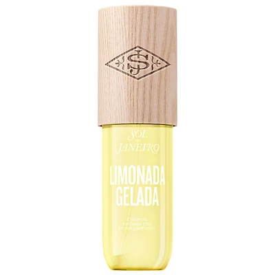 Sol de Janeiro Limonada Gelada Hair & Body Perfume Mist 3 OZ/90 ML