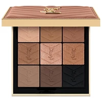 Yves Saint Laurent YSL Couture Eyeshadow Palette Nude Hours 7.58 oz
