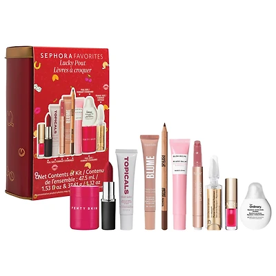 Sephora Favorites Lucky Pout