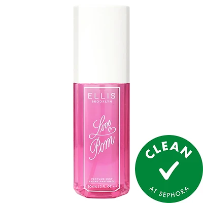 Ellis Brooklyn LOVE POM Perfume Mist 3 oz/90ml mist