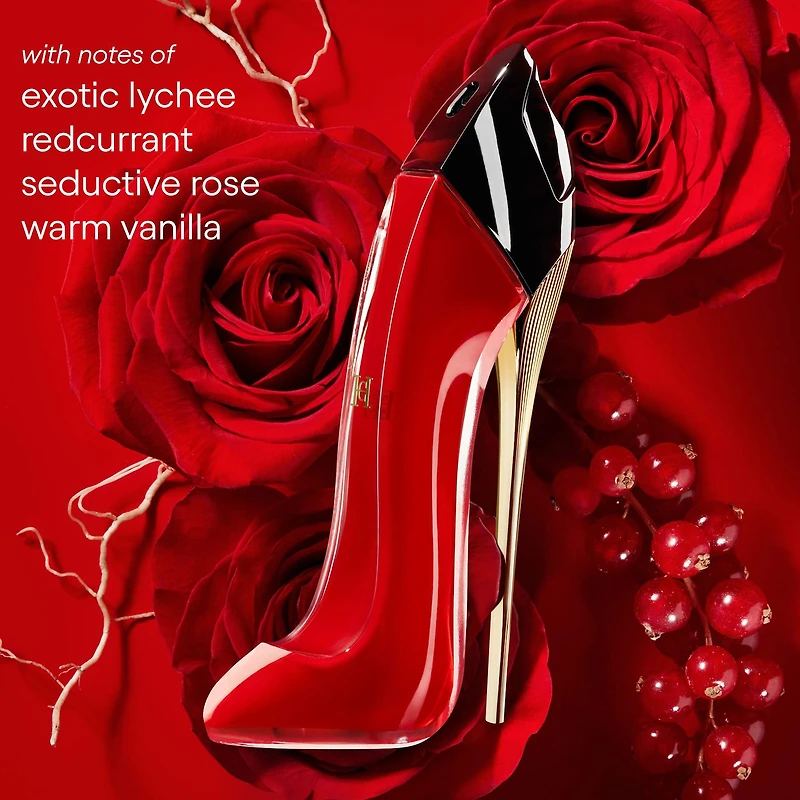 Very Good Girl Eau de Parfum with Rose & Vanilla