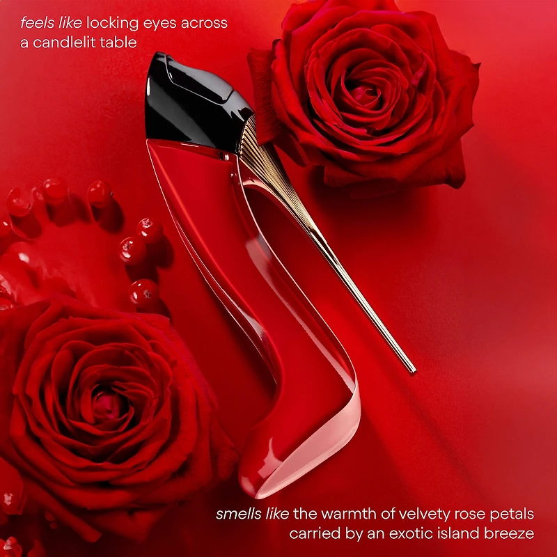 Very Good Girl Eau de Parfum with Rose & Vanilla