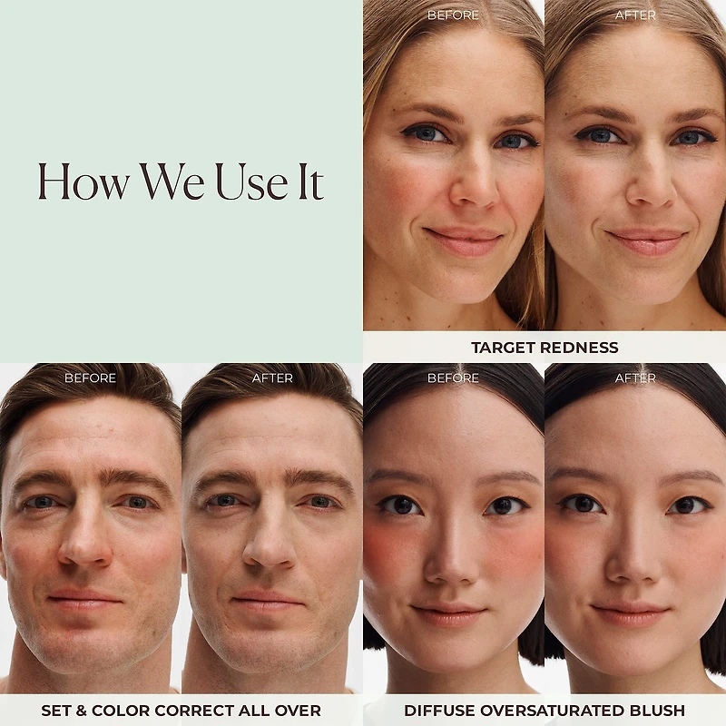 Ultra-Blur Talc-Free Longwearing Translucent Loose Setting Powder
