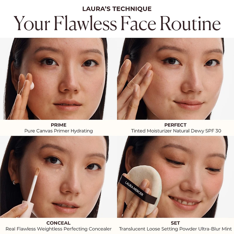 Ultra-Blur Talc-Free Longwearing Translucent Loose Setting Powder