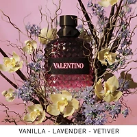 Uomo Born Roma Intense Eau de Parfum with Vanilla