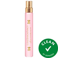 LoveShackFancy Sweetheart Eau de Parfum with Raspberry and Peach Travel Spray .34 oz/10 mL eau de parfum spray