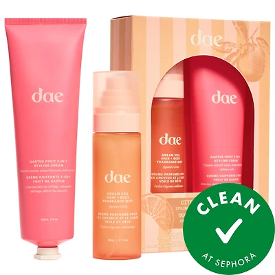 dae Slick Citrus Twist Hair + Body Kit