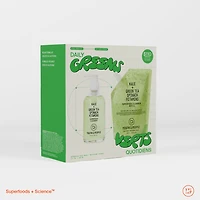 Nettoyant aux antioxydants et superaliments rechargeable