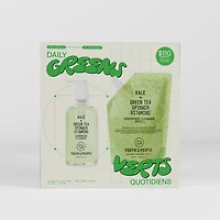 Nettoyant aux antioxydants et superaliments rechargeable