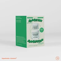 Hydratant léger pour le visage aux superaliments AirWhip à l’acide hyaluronique