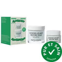 Hydratant léger pour le visage aux superaliments AirWhip à l’acide hyaluronique