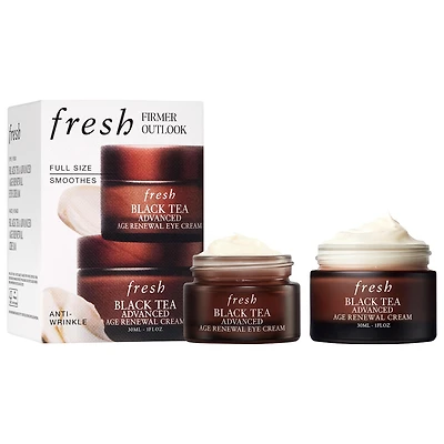 fresh Black Tea Duo Set
