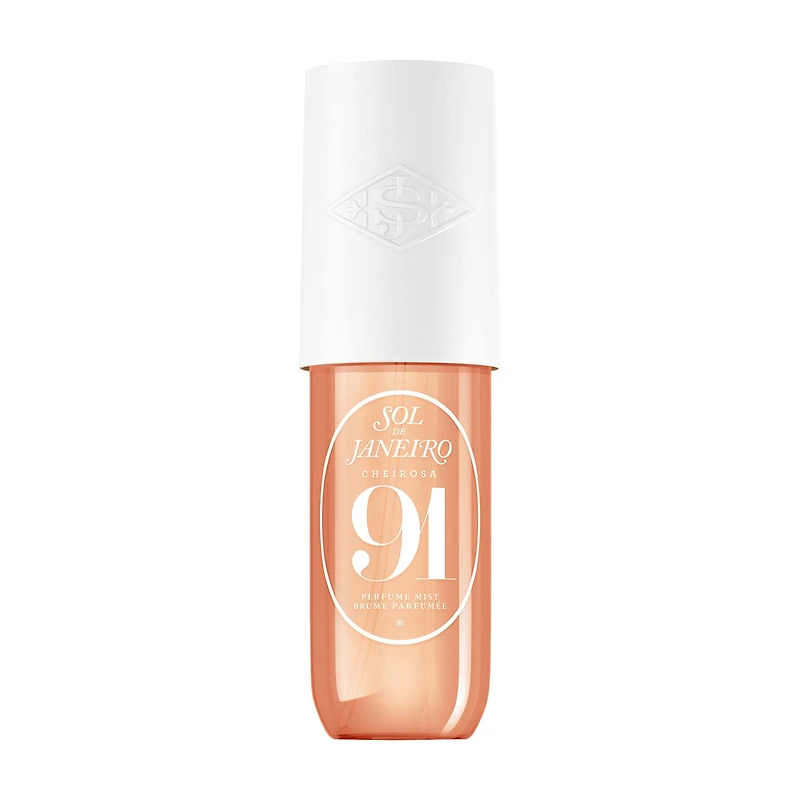Sol de Janeiro Cheirosa 91 Rosa Charmosa Body & Hair Perfume Mist ml