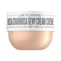 Sol de Janeiro Rosa Charmosa™ Dewy Body Cream with Rosewater + Crystal Peptides 8 oz/240 ml