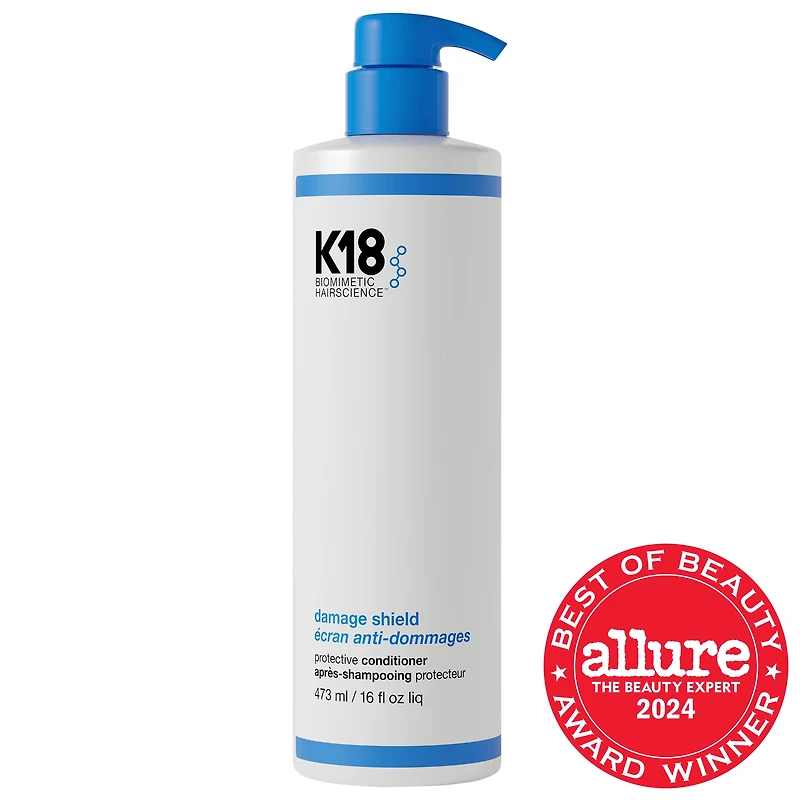 K18 Biomimetic Hairscience DAMAGE SHIELD Protective Conditioner mL