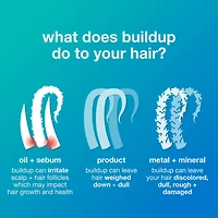 PEPTIDE PREP™ Clarifying Detox Shampoo