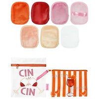 The Original MakeUp Eraser MakeUp Eraser® Spritz Please 7- Day Set Reusable Makeup Remover