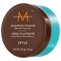 Moroccanoil Strong Hold High Shine Sculpting Pomade 2.6 oz/75 ml