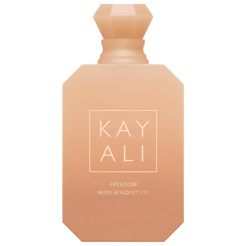 KAYALI FREEDOM MUSK BOUQUET 27 eau de parfum fl spray