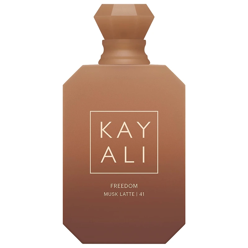 KAYALI FREEDOM MUSK LATTE 41 eau de parfum fl spray