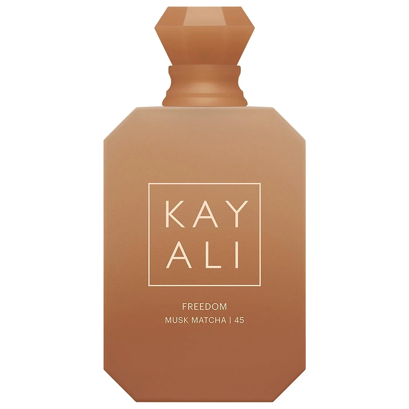 KAYALI FREEDOM MUSK MATCHA 45 eau de parfum Fl spray