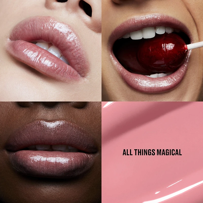 Lipglass High-Shine, Conditioning + Smoothing Lip Gloss