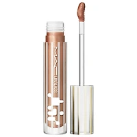 MAC Cosmetics Lipglass Air Non-Sticky Hydrating Lip Gloss 0.17 oz/5 mL