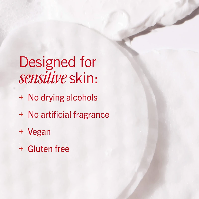 Brighten + Glow Facial Radiance Pads with Glycolic Lactic Acids