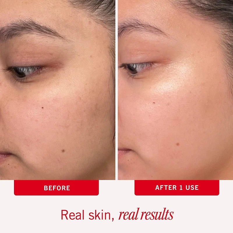 Brighten + Glow Facial Radiance Pads with Glycolic Lactic Acids