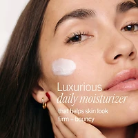 Crème de jour raffermissante ultraréparatrice avec collagène, peptides et niacinamide